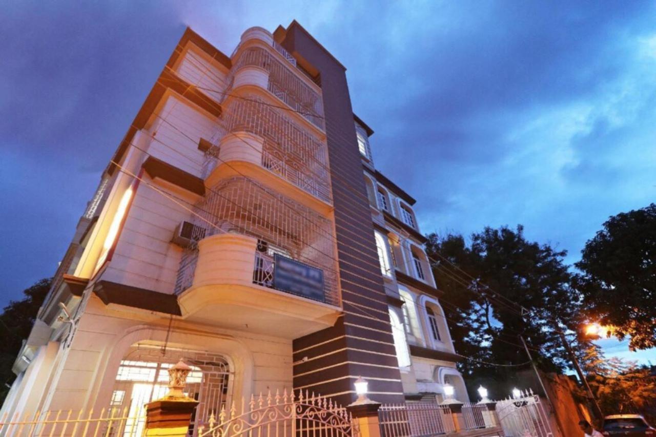 Goroomgo Hotel Manurama Ruby Calcutta  Esterno foto