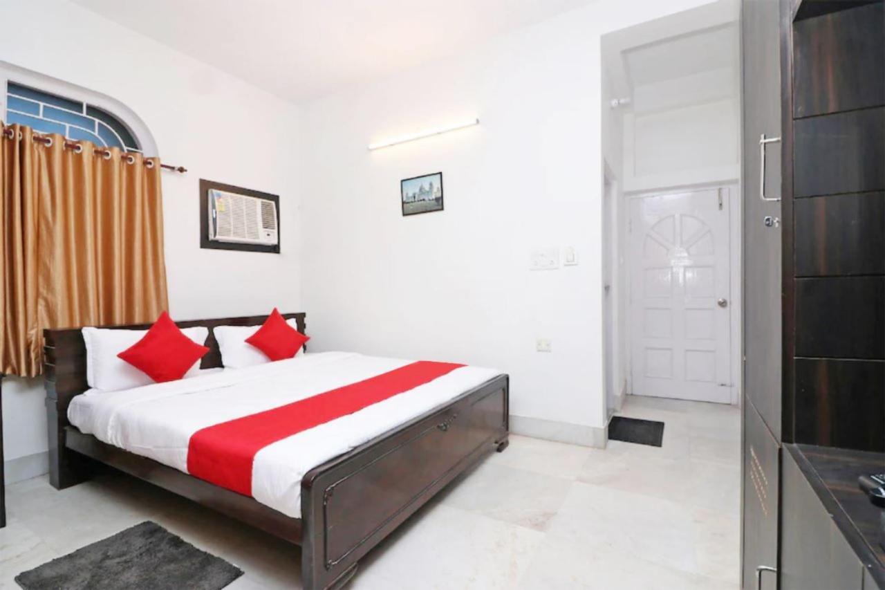 Goroomgo Hotel Manurama Ruby Calcutta  Esterno foto