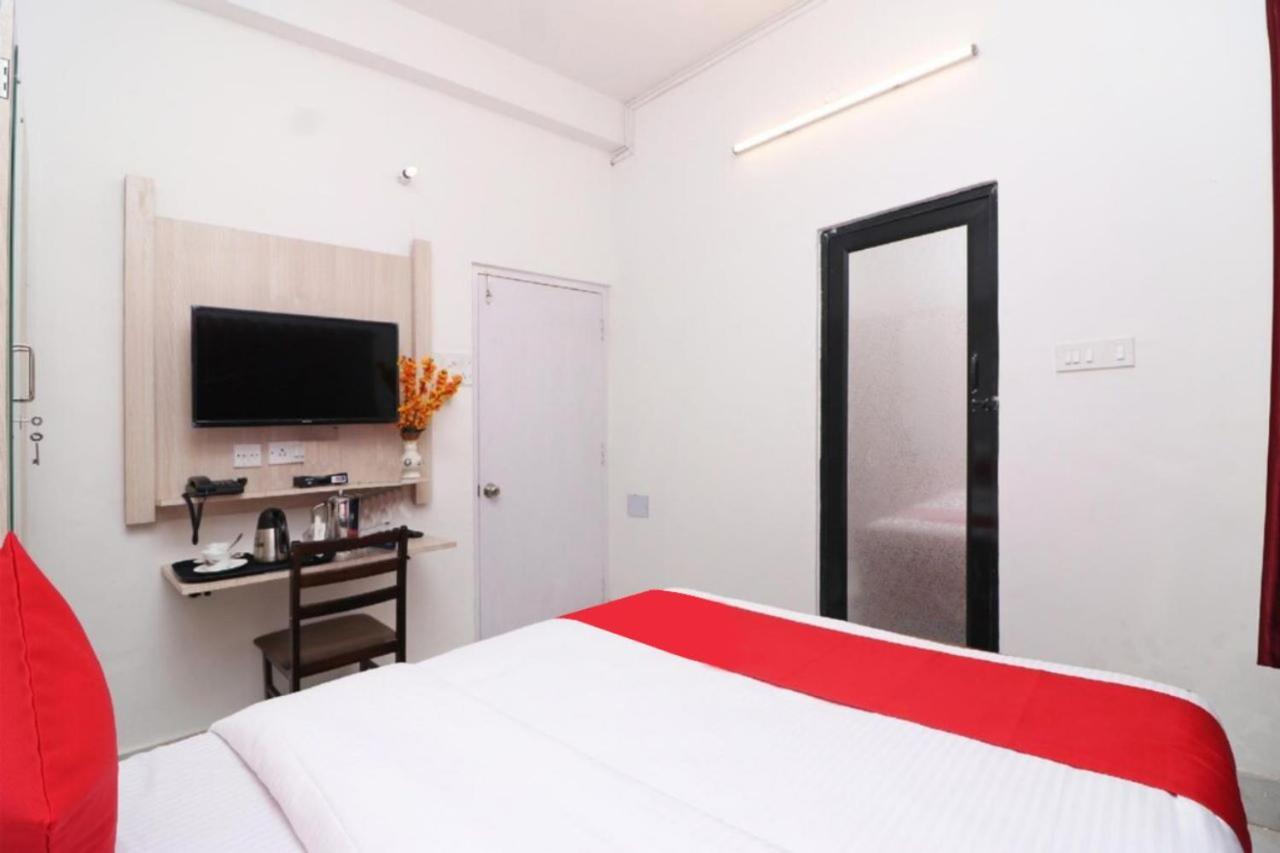 Goroomgo Hotel Manurama Ruby Calcutta  Esterno foto