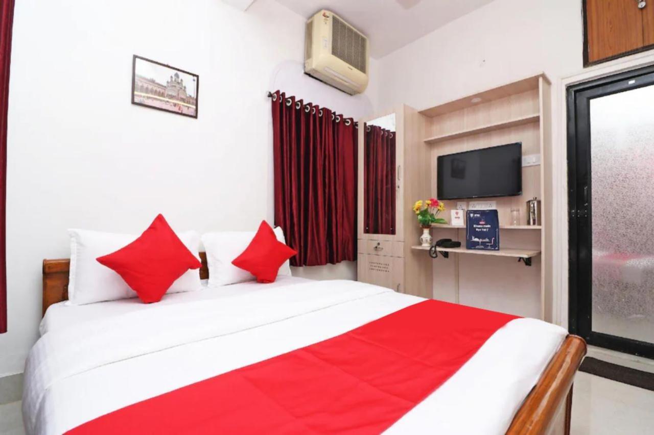 Goroomgo Hotel Manurama Ruby Calcutta  Esterno foto