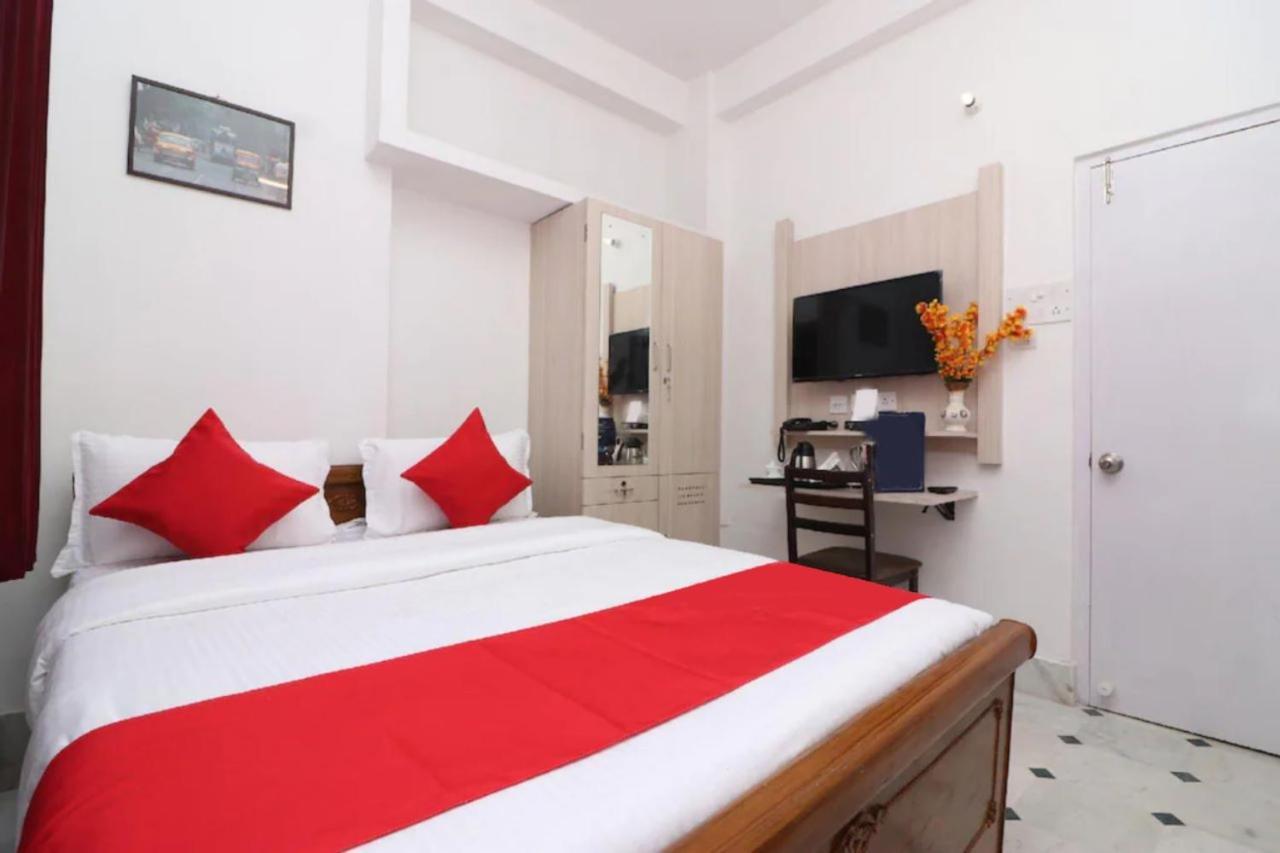 Goroomgo Hotel Manurama Ruby Calcutta  Esterno foto