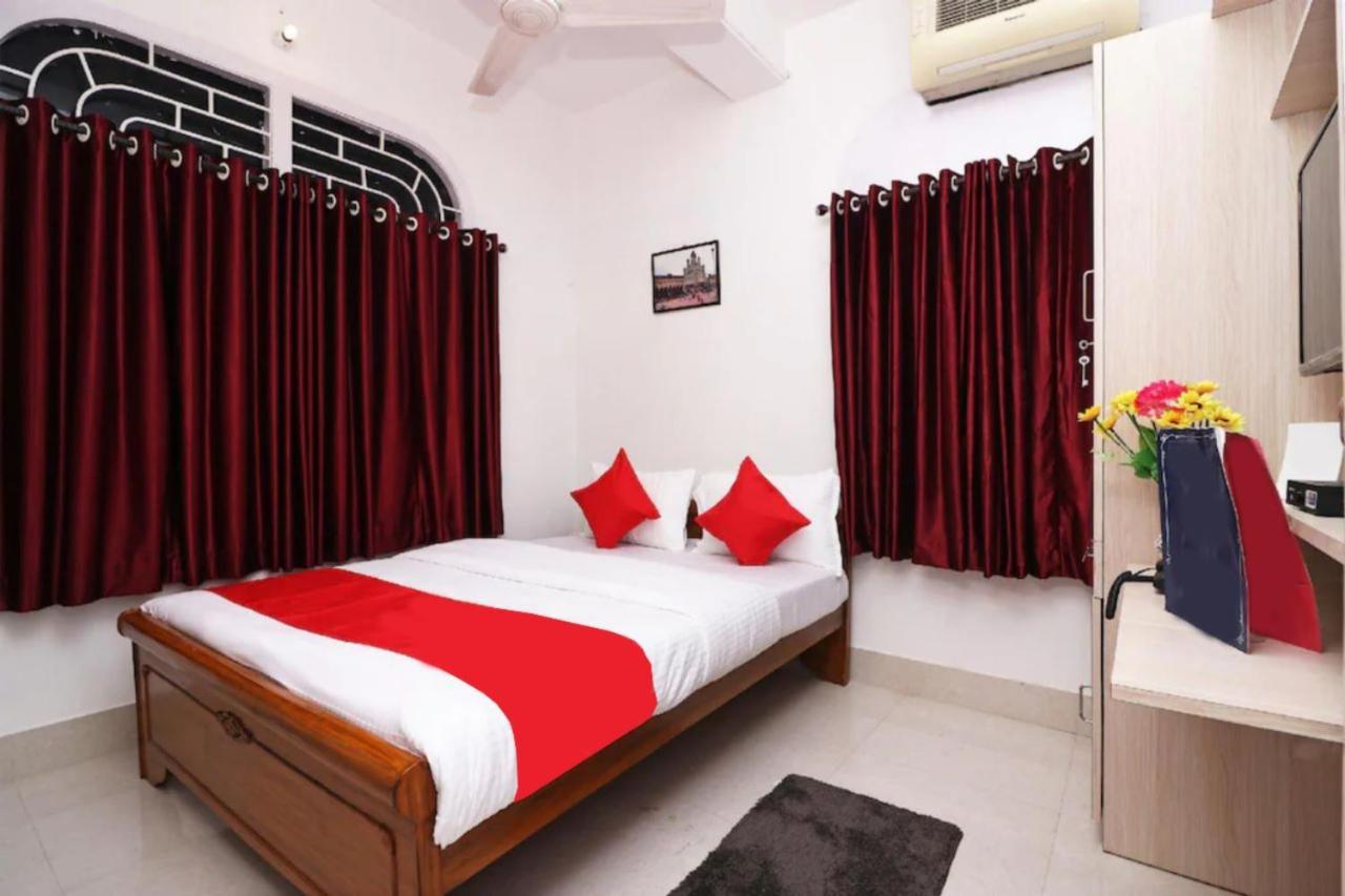 Goroomgo Hotel Manurama Ruby Calcutta  Esterno foto