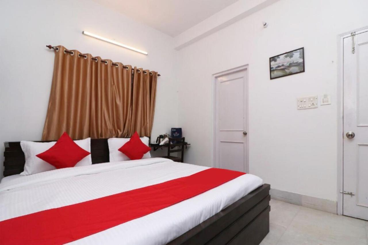 Goroomgo Hotel Manurama Ruby Calcutta  Esterno foto