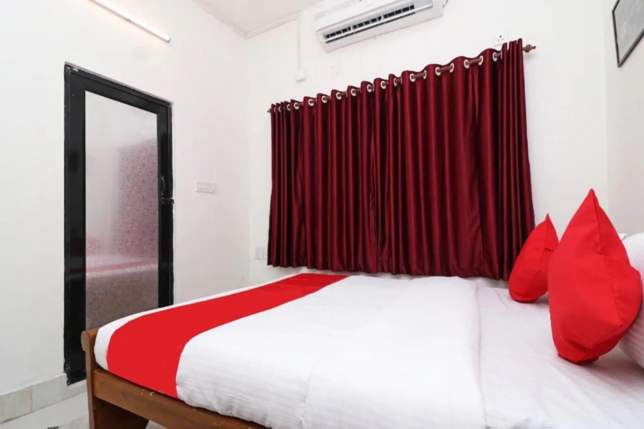 Goroomgo Hotel Manurama Ruby Calcutta  Esterno foto