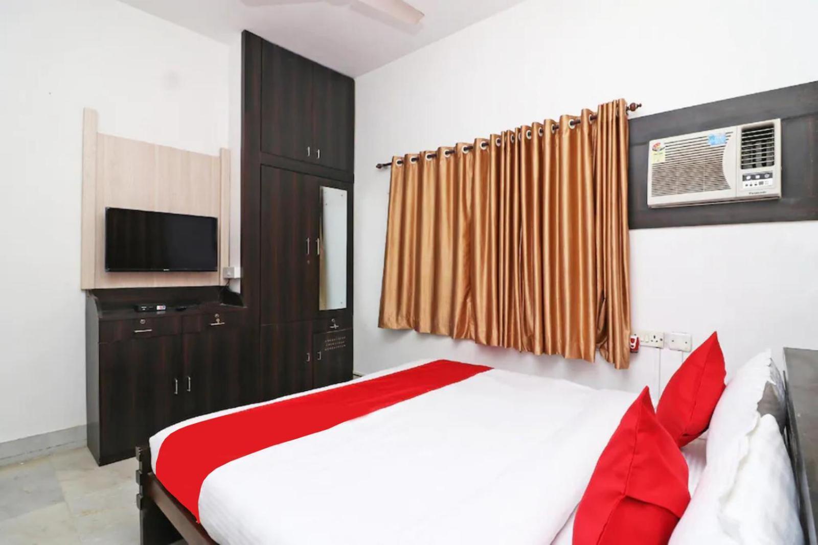 Goroomgo Hotel Manurama Ruby Calcutta  Esterno foto